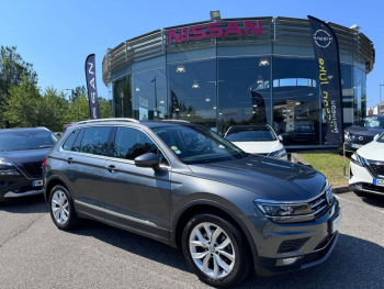 VOLKSWAGEN Tiguan d’occasion à vendre à ANNECY