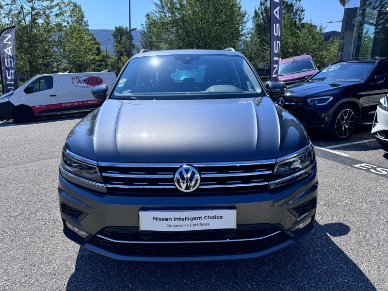 Photo 11 de l’annonce de VOLKSWAGEN Tiguan d’occasion à vendre à ANNECY