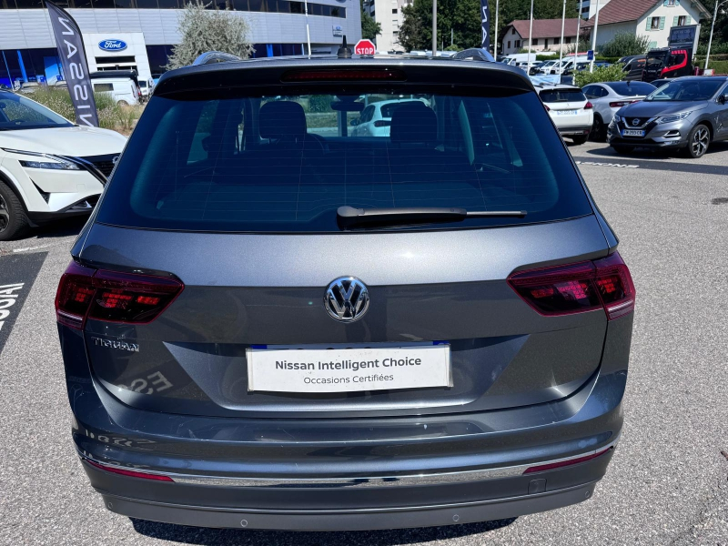 Photo 12 de l’annonce de VOLKSWAGEN Tiguan d’occasion à vendre à ANNECY