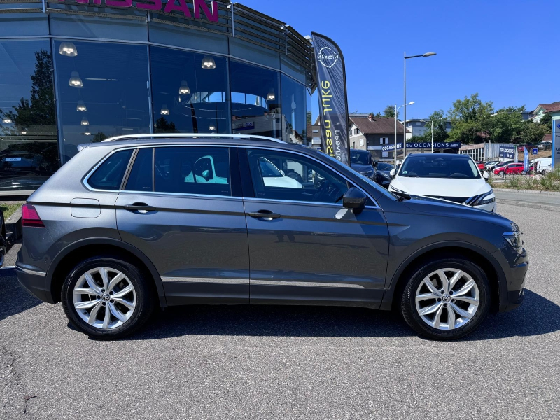 Photo 13 de l’annonce de VOLKSWAGEN Tiguan d’occasion à vendre à ANNECY