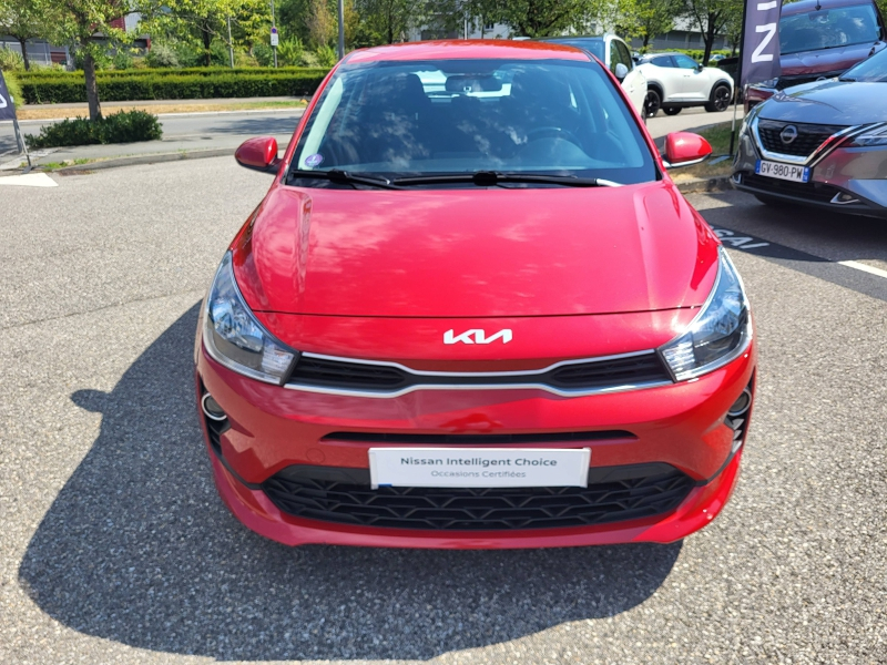 Photo 11 de l’annonce de KIA Rio d’occasion à vendre à ANNECY