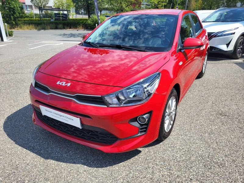 Photo 15 de l’annonce de KIA Rio d’occasion à vendre à ANNECY