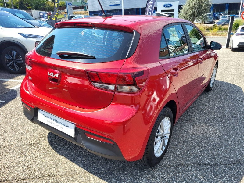 Photo 17 de l’annonce de KIA Rio d’occasion à vendre à ANNECY