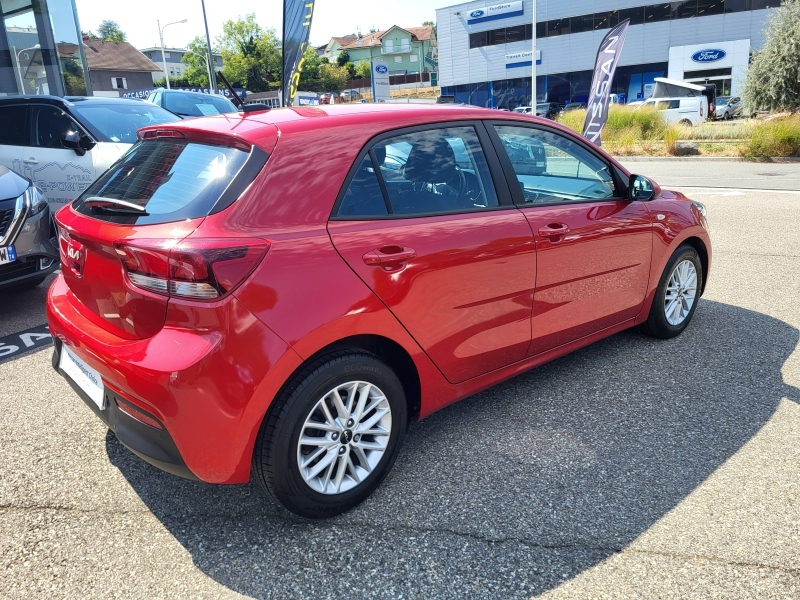 Photo 18 de l’annonce de KIA Rio d’occasion à vendre à ANNECY