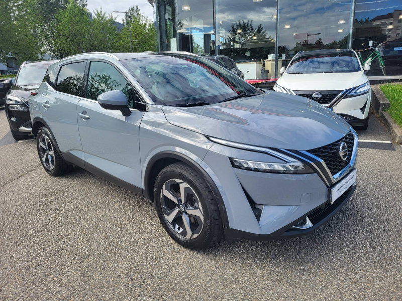 Photo 17 de l’annonce de NISSAN Qashqai d’occasion à vendre à ANNECY