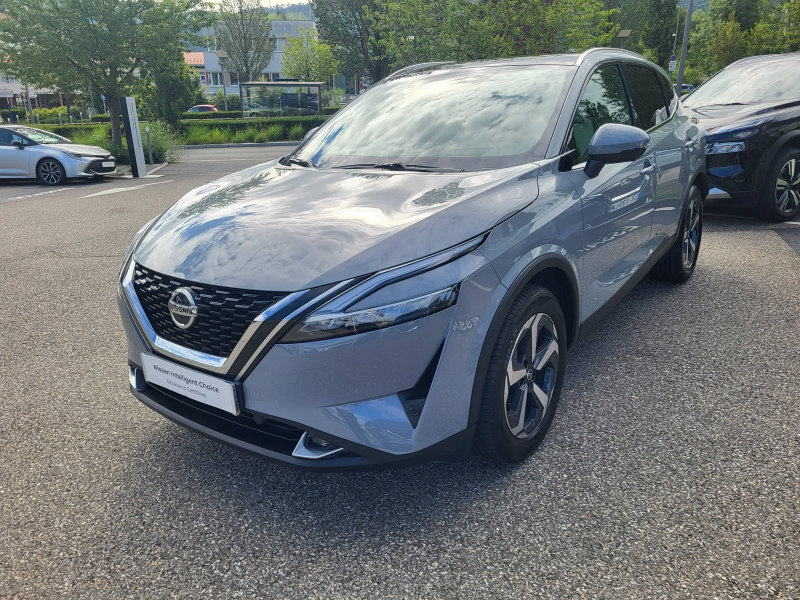 Photo 18 de l’annonce de NISSAN Qashqai d’occasion à vendre à ANNECY