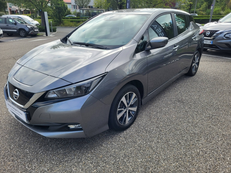 Photo 16 de l’annonce de NISSAN Leaf d’occasion à vendre à ANNECY