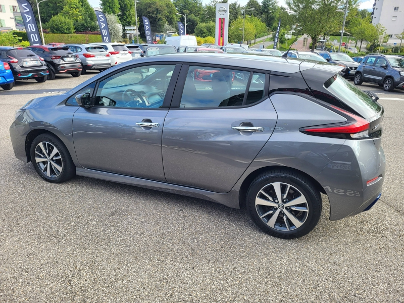 Photo 17 de l’annonce de NISSAN Leaf d’occasion à vendre à ANNECY