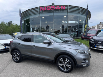 NISSAN Qashqai d’occasion à vendre à ANNECY