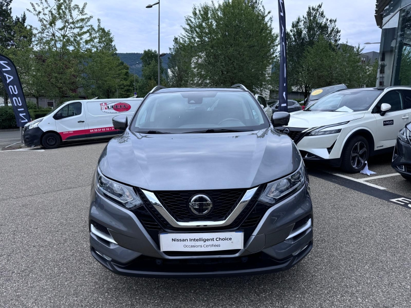 Photo 12 de l’annonce de NISSAN Qashqai d’occasion à vendre à ANNECY