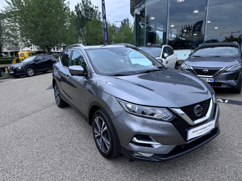 Photo 14 de l’annonce de NISSAN Qashqai d’occasion à vendre à ANNECY