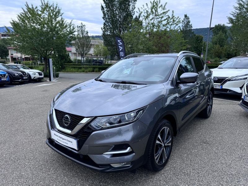 Photo 15 de l’annonce de NISSAN Qashqai d’occasion à vendre à ANNECY