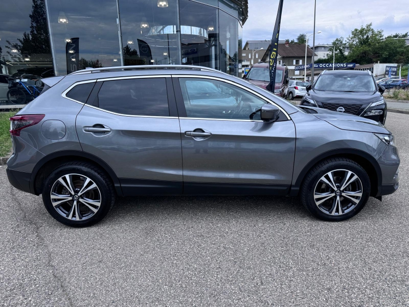 Photo 17 de l’annonce de NISSAN Qashqai d’occasion à vendre à ANNECY