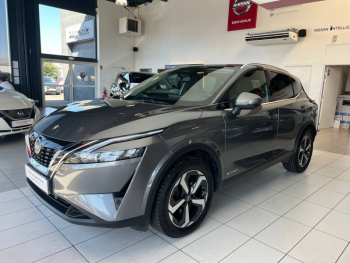 NISSAN Qashqai d’occasion à vendre à THONON