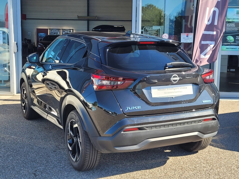 Photo 4 de l’annonce de NISSAN Juke d’occasion à vendre à ANNEMASSE