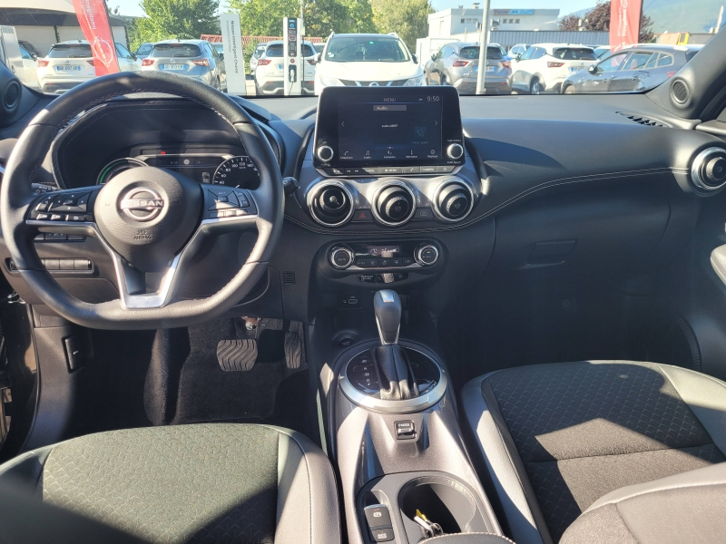 Photo 6 de l’annonce de NISSAN Juke d’occasion à vendre à ANNEMASSE