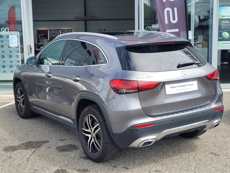 Photo 3 de l’annonce de MERCEDES-BENZ Classe GLA d’occasion à vendre à ANNEMASSE