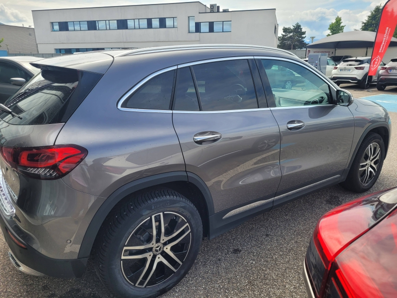 Photo 4 de l’annonce de MERCEDES-BENZ Classe GLA d’occasion à vendre à ANNEMASSE