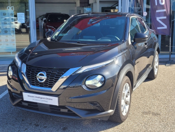 NISSAN Juke d’occasion à vendre à ANNEMASSE