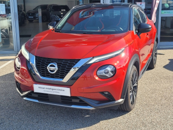 NISSAN Juke d’occasion à vendre à ANNEMASSE