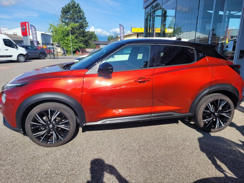 Photo 3 de l’annonce de NISSAN Juke d’occasion à vendre à ANNEMASSE