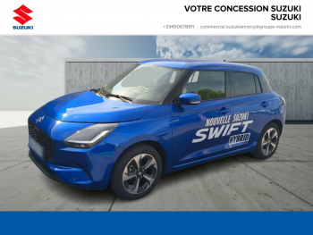 SUZUKI Swift d’occasion à vendre à ANNECY