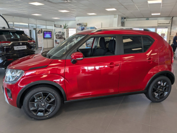 SUZUKI Ignis d’occasion à vendre à ANNECY