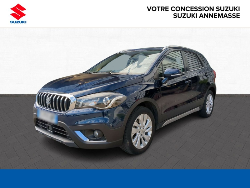 Photo 3 de l’annonce de SUZUKI SX4 S-Cross d’occasion à vendre à ANNECY