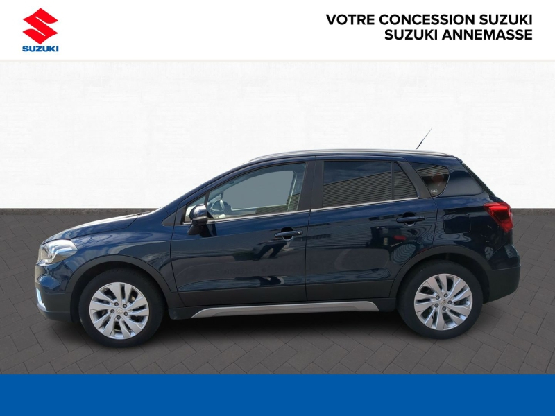 Photo 4 de l’annonce de SUZUKI SX4 S-Cross d’occasion à vendre à ANNECY