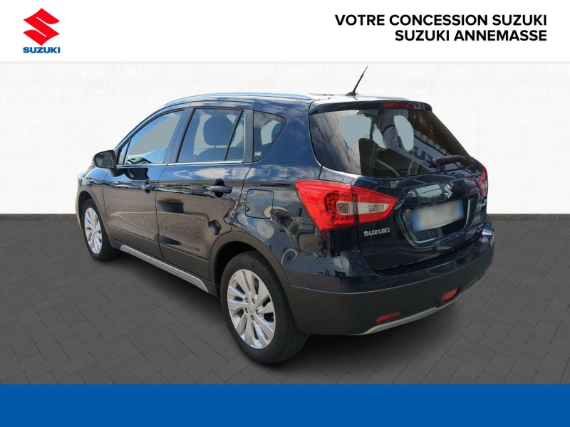 Photo 5 de l’annonce de SUZUKI SX4 S-Cross d’occasion à vendre à ANNECY