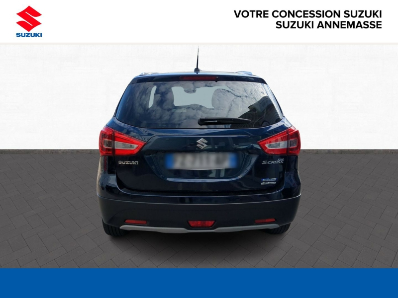 Photo 6 de l’annonce de SUZUKI SX4 S-Cross d’occasion à vendre à ANNECY