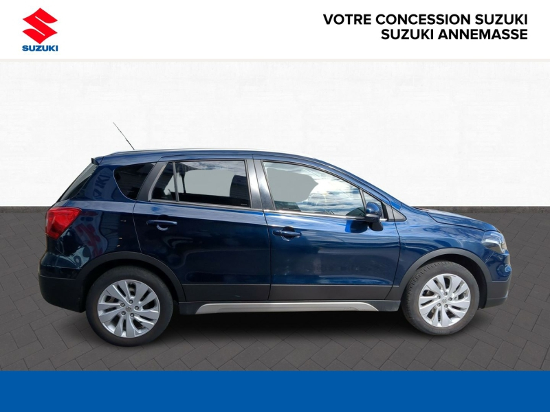 Photo 8 de l’annonce de SUZUKI SX4 S-Cross d’occasion à vendre à ANNECY