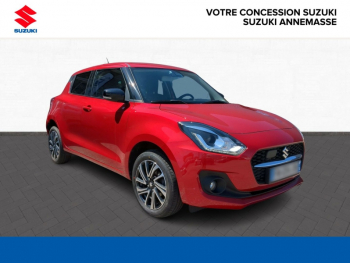 SUZUKI Swift d’occasion à vendre à ANNECY