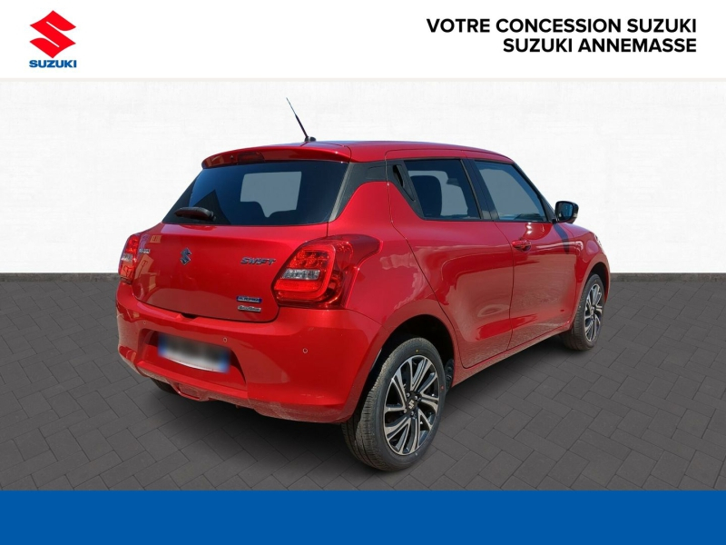 Photo 3 de l’annonce de SUZUKI Swift d’occasion à vendre à ANNECY