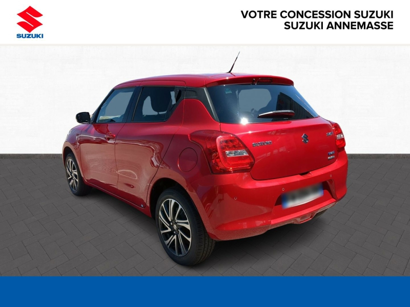 Photo 5 de l’annonce de SUZUKI Swift d’occasion à vendre à ANNECY