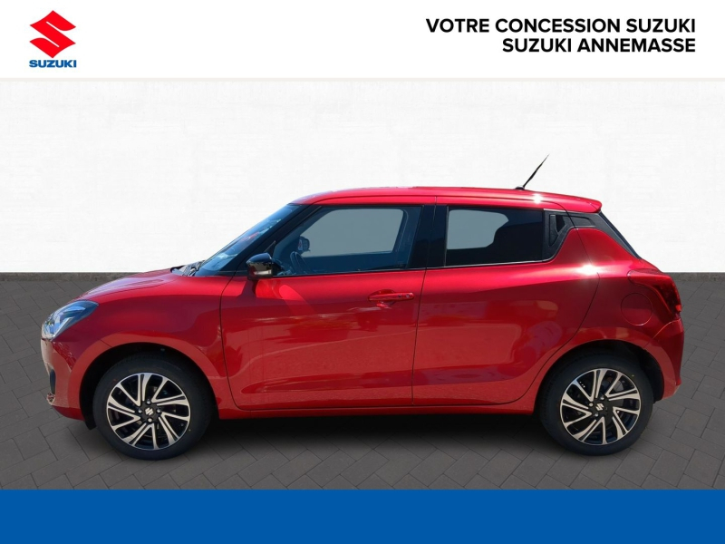 Photo 6 de l’annonce de SUZUKI Swift d’occasion à vendre à ANNECY