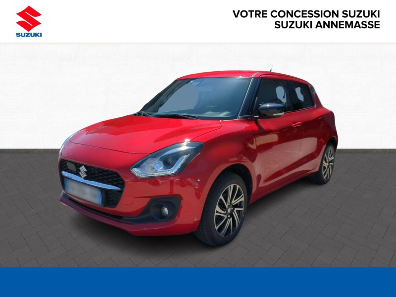 Photo 7 de l’annonce de SUZUKI Swift d’occasion à vendre à ANNECY