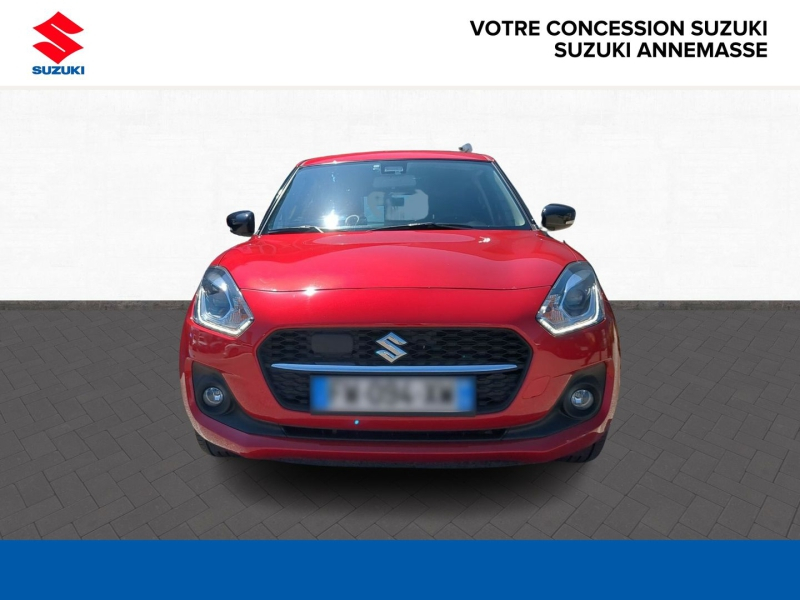 Photo 8 de l’annonce de SUZUKI Swift d’occasion à vendre à ANNECY