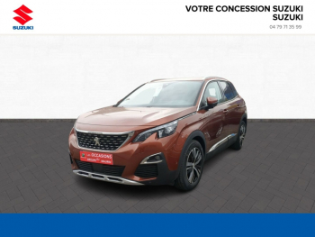 PEUGEOT 3008 d’occasion à vendre à ANNECY