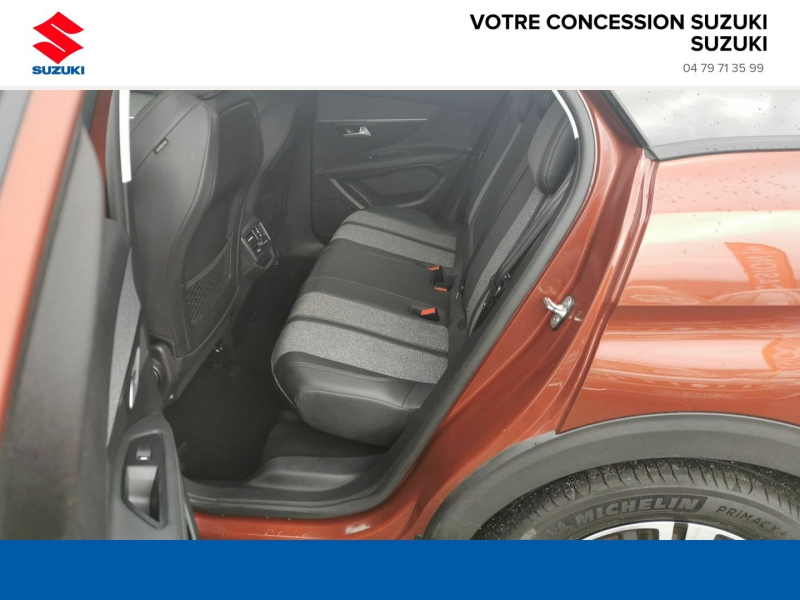 Photo 10 de l’annonce de PEUGEOT 3008 d’occasion à vendre à ANNECY