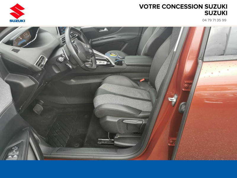 Photo 11 de l’annonce de PEUGEOT 3008 d’occasion à vendre à ANNECY