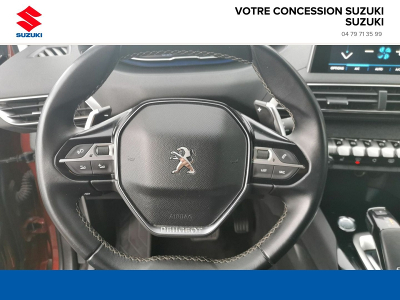 Photo 14 de l’annonce de PEUGEOT 3008 d’occasion à vendre à ANNECY