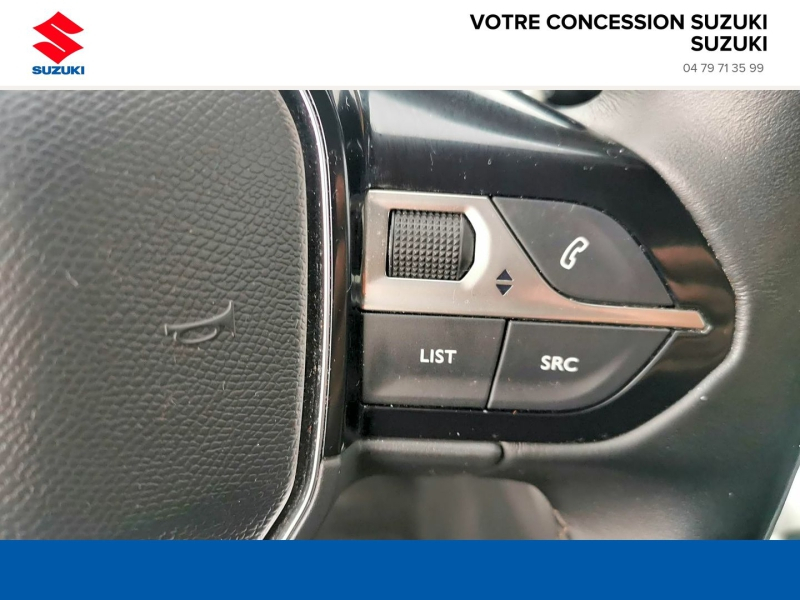 Photo 15 de l’annonce de PEUGEOT 3008 d’occasion à vendre à ANNECY