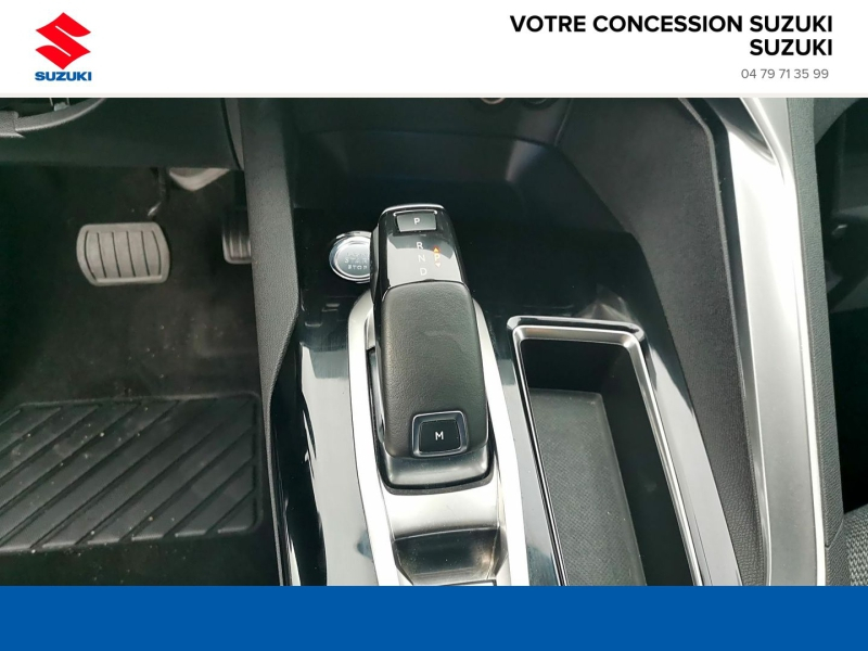 Photo 17 de l’annonce de PEUGEOT 3008 d’occasion à vendre à ANNECY