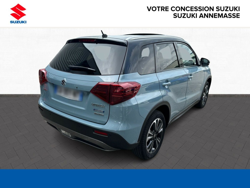 Photo 3 de l’annonce de SUZUKI Vitara d’occasion à vendre à ANNECY