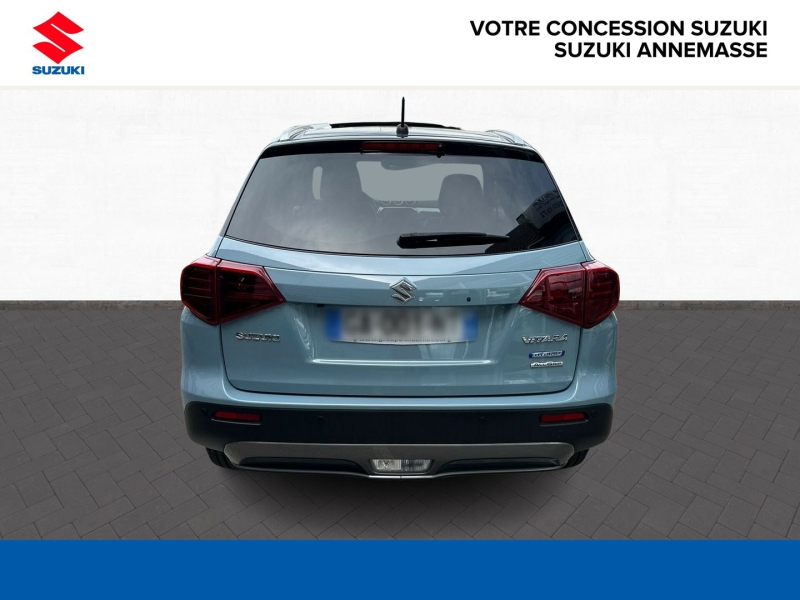 Photo 4 de l’annonce de SUZUKI Vitara d’occasion à vendre à ANNECY