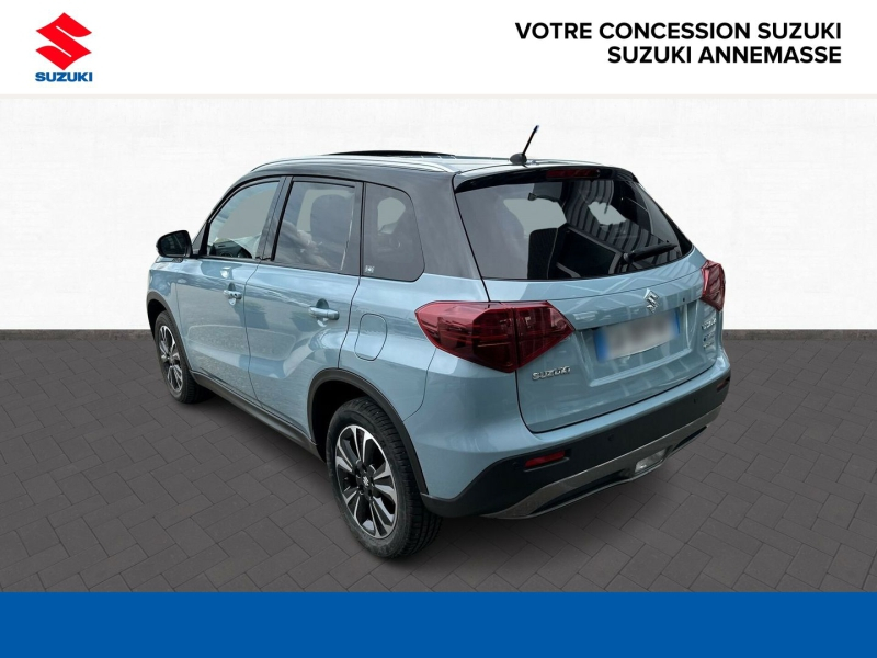 Photo 5 de l’annonce de SUZUKI Vitara d’occasion à vendre à ANNECY