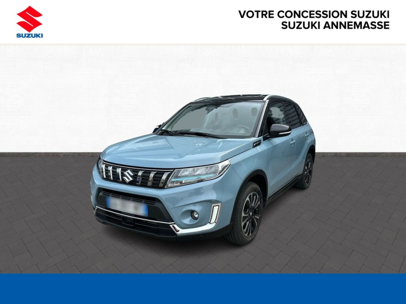 Photo 7 de l’annonce de SUZUKI Vitara d’occasion à vendre à ANNECY