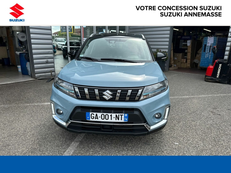 Photo 8 de l’annonce de SUZUKI Vitara d’occasion à vendre à ANNECY