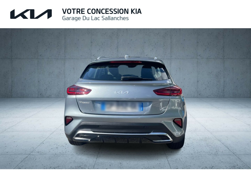 Photo 3 de l’annonce de KIA XCeed d’occasion à vendre à SALLANCHES